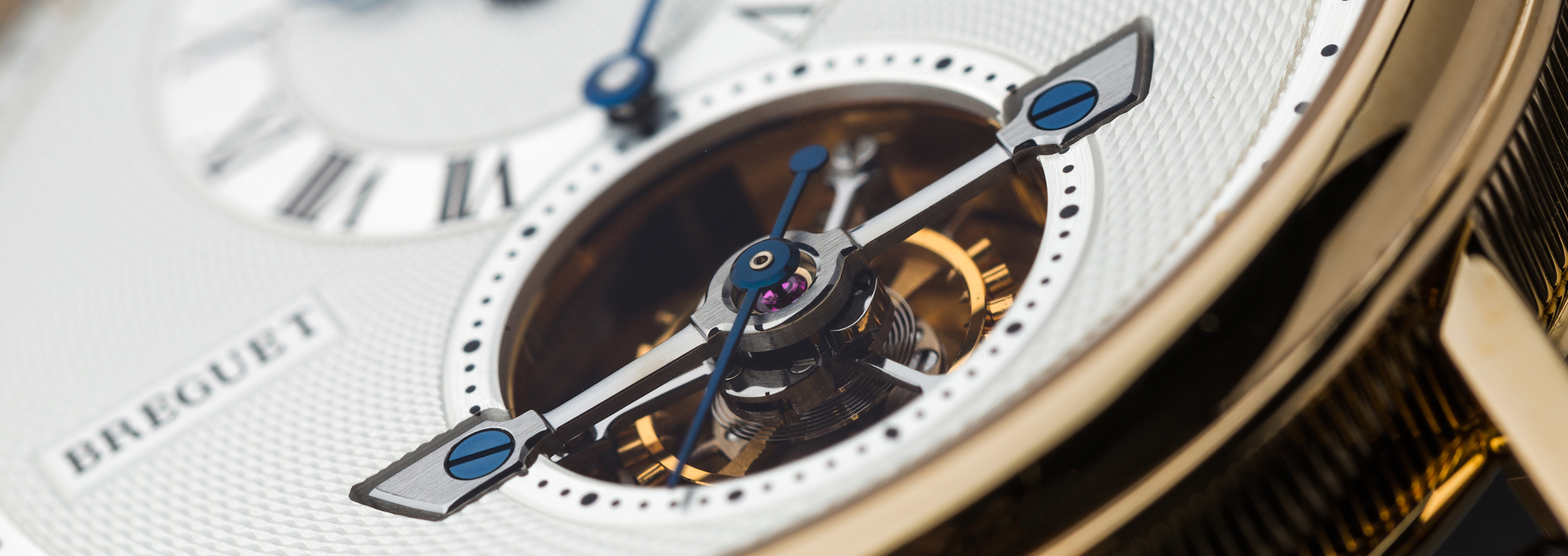 Watch With Tourbillon Complication: Timekeeping at Its Finest.