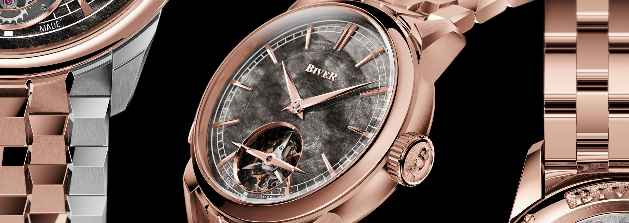 Jean-Claude Biver on why luxury watches are about the experience